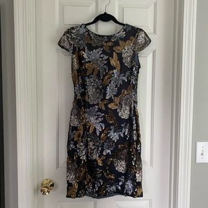 MOVING SALE 📦  Calvin Klein sequin cocktail dress